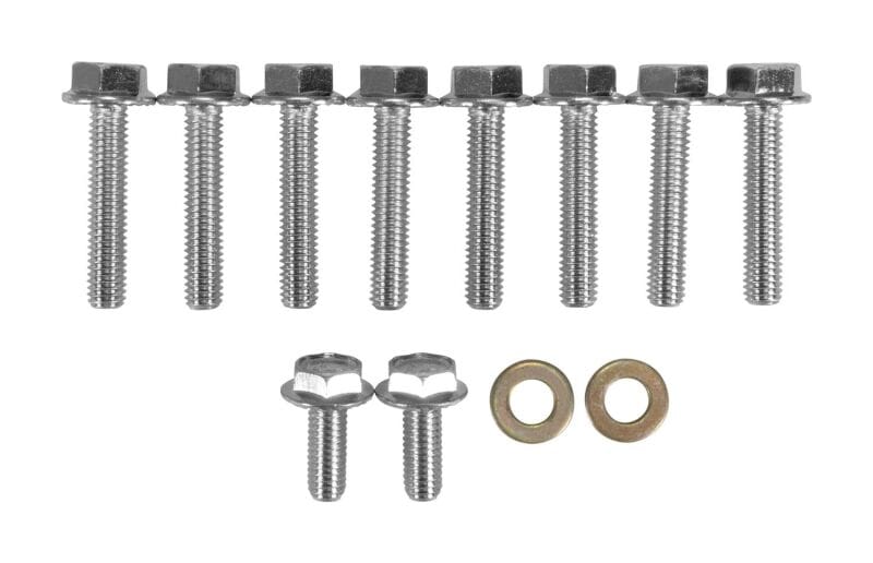 Edelbrock — Edelbrock Bolt Kit Intake Chrysler 5 7/6 1L Hemi
KIT PARTS