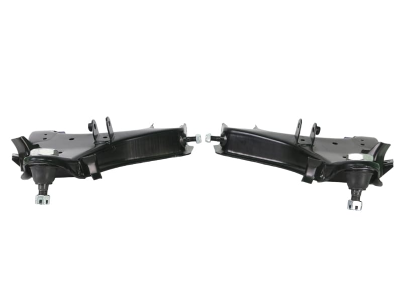 Superpro — SuperPro 98-04 Nissan Frontier 2WD D22 Front Lower Control Arm Set
Complete Arms