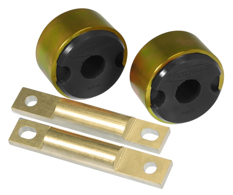 Prothane — Prothane 90-93 Acura Integra Rear Trailing Arm Bushings - Black
CONTROL ARM BUSHINGS
