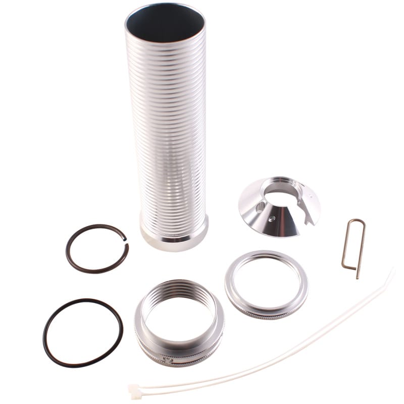 QA1 — QA1 70 Series Coil-Over Sleeve Kit - Small Body - 1.875in Spring - Steel
Coil Over Sleeve Kit