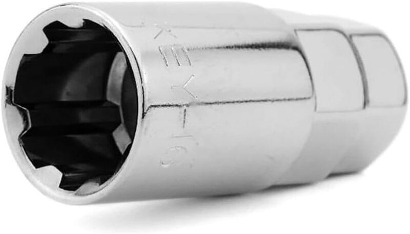 Wheel Mate — Wheel Mate Muteki Lock Key Adapter - Chrome