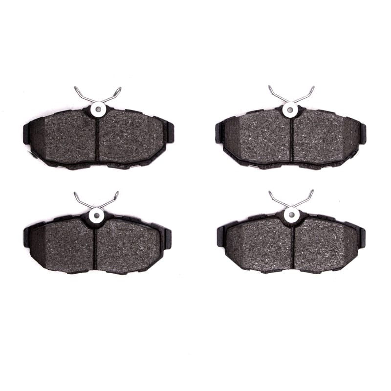 DFC — DFC 05-14 Ford Mustang Rear Active Performance Pads - Low Metallic
DFC Brake Pad Set