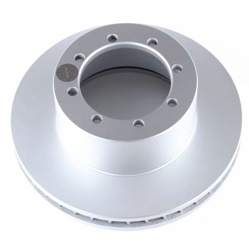 PowerStop — Power Stop 00-02 Ford E-450 Super Duty Rear Evolution Geomet Coated Rotor
PowerStop EVC