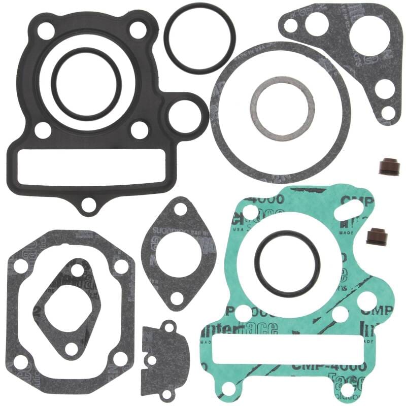 Vertex Pistons — Vertex Gaskets 07-13 Polaris Outlaw 90 Top End Gasket Kit