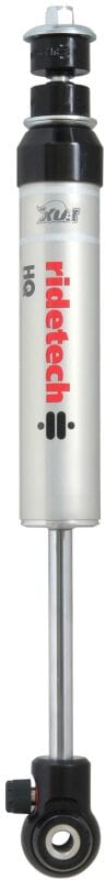 Ridetech — Ridetech 64-69 Lincoln Rear HQ Shock / 7.55in Stroke / Stud Plate/Eye - Single
HQ Shock 7.55" Eye/S