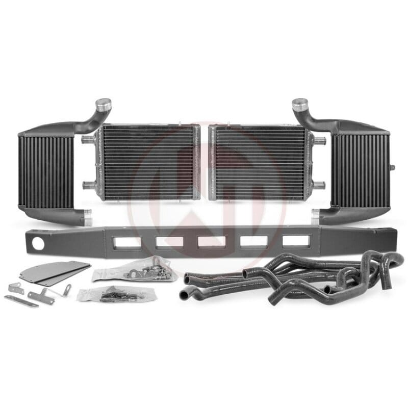 Wagner Tuning — Wagner Tuning Audi RS6 C6 (Typ 4F) 5.0TT Competition Intercooler Kit Audi 5.0TT