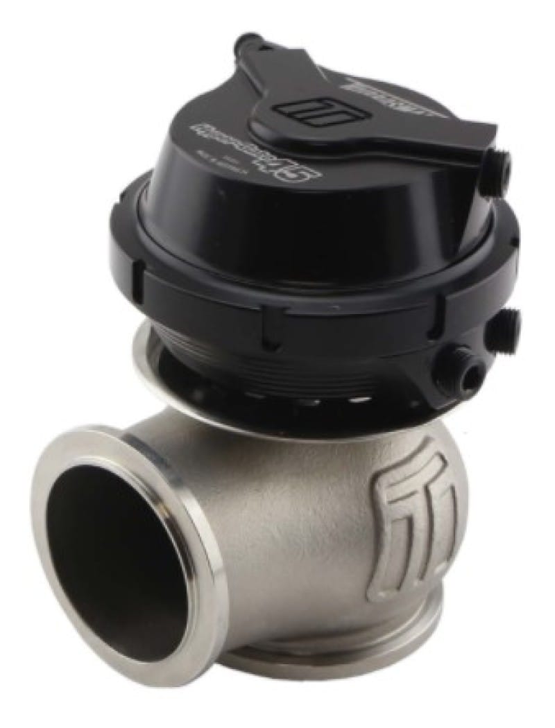 Turbosmart — TTurbosmart WG45 2011 Hyper-Gate 45 26psi Black (Max Spring Rate)