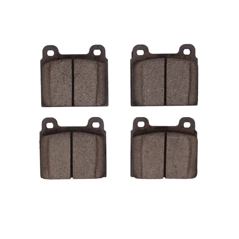 DFC — DFC 69-85 Porsche 911 Front 5000 Advanced Low Metallic Brake Pads
DFC Brake Pad Set