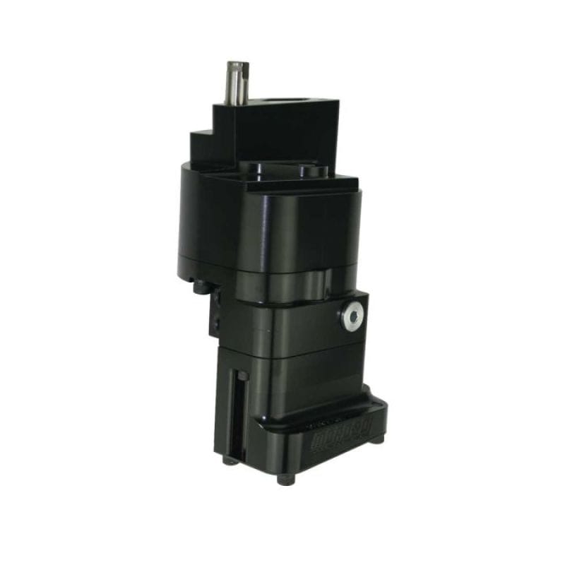Moroso — Moroso BBC 10in Deep Billet Oil Pan High Volume Oil Pump