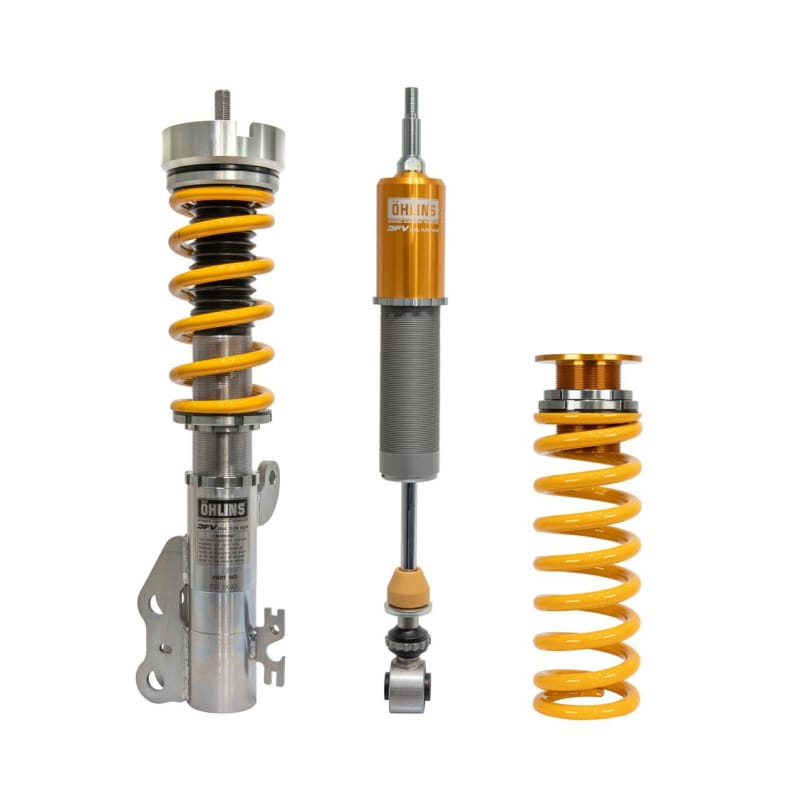 Ohlins — Ohlins 23-25 Toyota GR Corolla Road & Track Coilover System