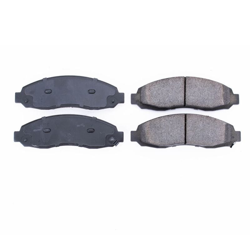PowerStop — Power Stop 03-04 Dodge Dakota Front Z16 Evolution Ceramic Brake Pads
Z16 Brake Pads