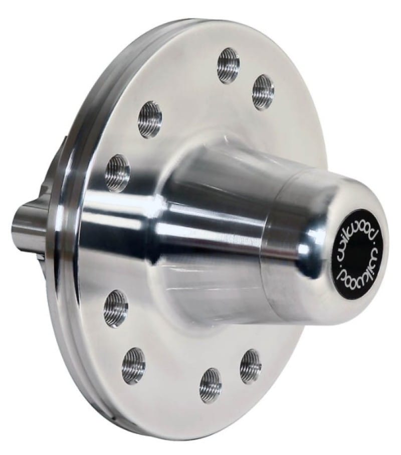 Wilwood — Wilwood Hub-Vented Rotor GM G Body 5x4.50/4.75
HUB ASSEMBLY