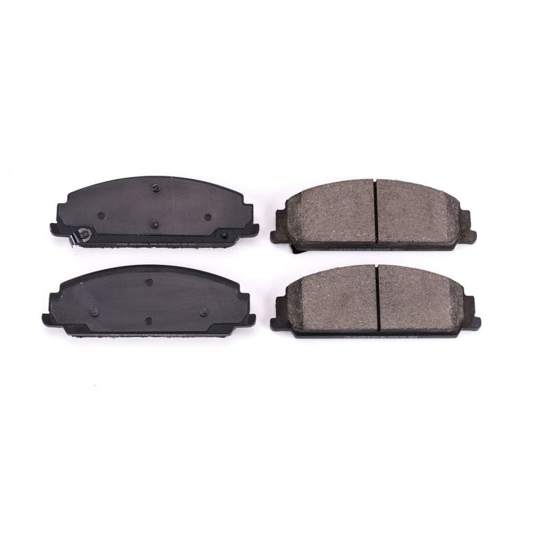 PowerStop — Power Stop 08-09 Pontiac G8 Front Z16 Evolution Ceramic Brake Pads
Z16 Brake Pads