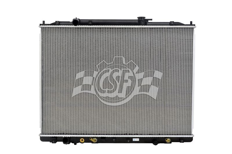 CSF — CSF 09-15 Honda Pilot 3.5L OEM Plastic Radiator
