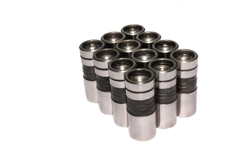COMP Cams — COMP Cams Hydraulic Flt Tappet Lifters Ch
RaceHFTLftrs6CylChvy