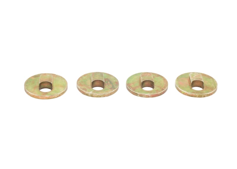 Whiteline — Whiteline Plus 8/06-8/09 Pontiac G8 / 04-06 GTO Toe Lock Bushing Kit
Washer Kit