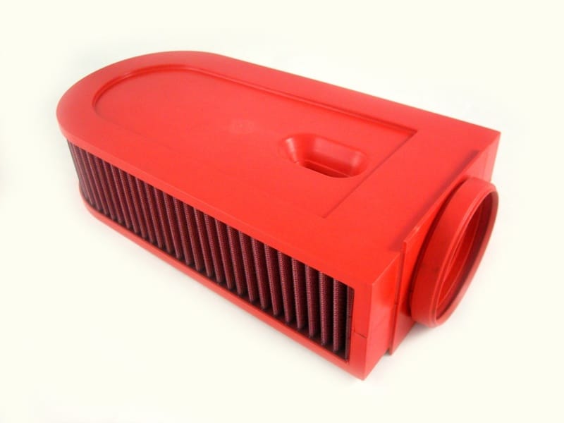 BMC — BMC 2011 Mercedes C 180 CDI Blue Efficiency Replacement Panel Air Filter w/Support