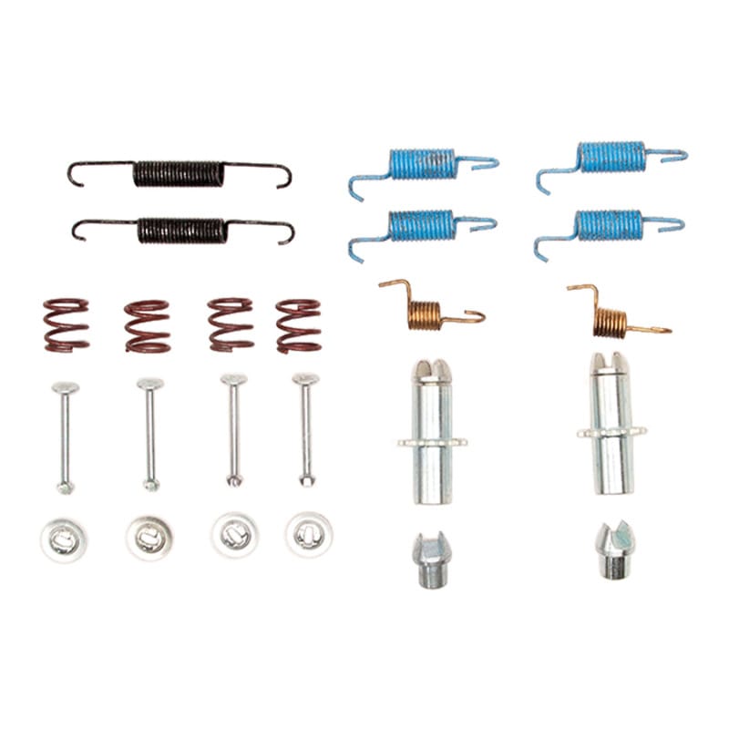 DFC — DFC 04-10 Chevrolet Optra (USA/Canada) Parking Brake Drum Brake Hardware Kit
Brake Hardware