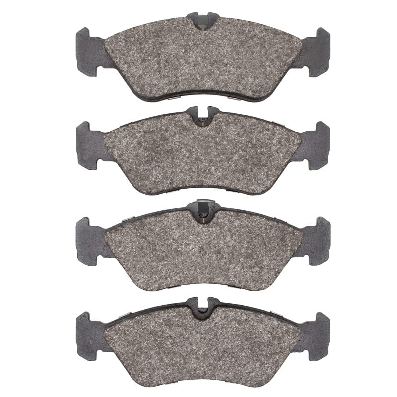 DFC — DFC 02-06 Dodge Sprinter 3500 Rear 5000 Advanced Semi Metallic Brake Pads
DFC Brake Pad Set