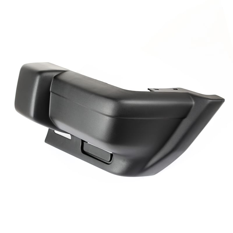 OMIX — Omix Bumper End LH Front Black- 97-01 Jeep Cherokee
Bumper Corner