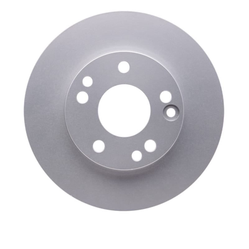 DFC — DFC 87-15 Chrysler Crossfire Rear GeoSPEC Coated Rotor
DFC Brake Rotor