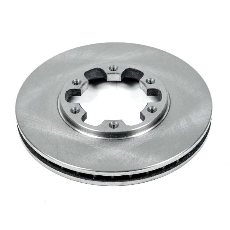PowerStop — Power Stop 03-04 Nissan Frontier Front Autospecialty Brake Rotor
AutoSpecialty Rotor