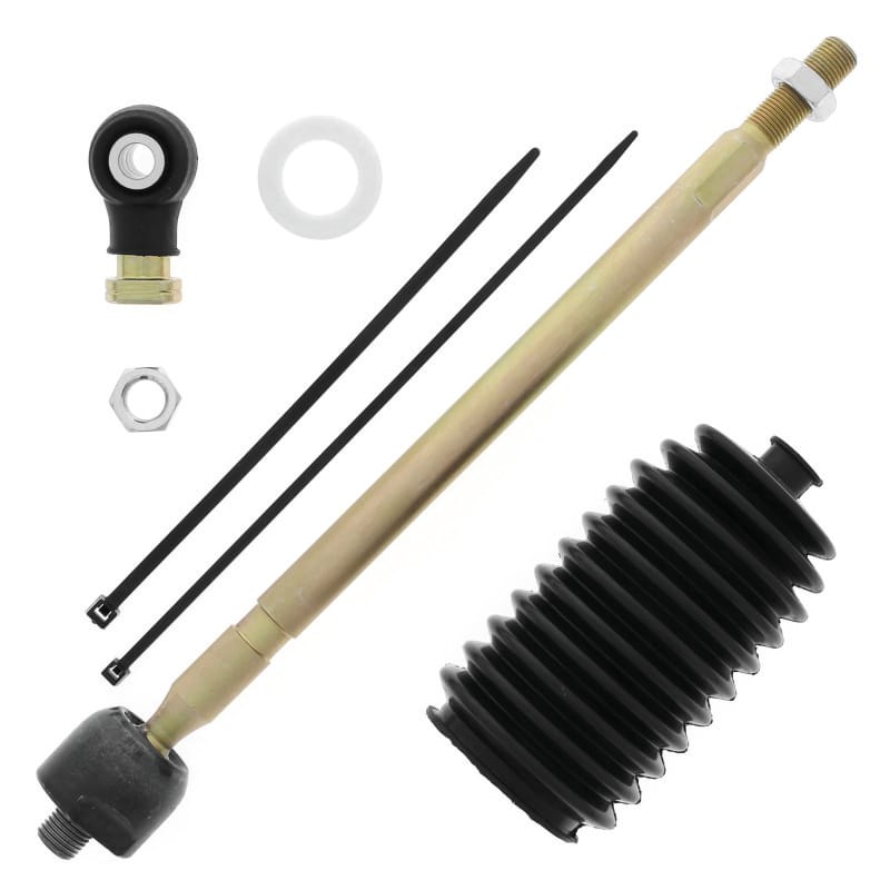 QuadBoss — Steering Rack Tie Rod Assembly Kit, Left Inner/Outer