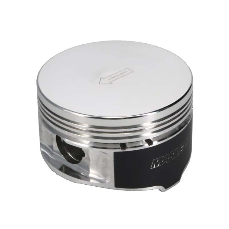 Manley Performance — Manley Ford 4.6L Modular V8 Piston Set - 3.572in Bore 1.200in CH, 0.00 CC
Piston Set