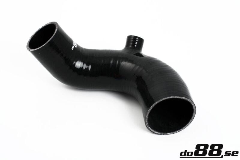 do88 — do88 Volvo 740/940 Turbo 90-98 3in Inlet Hose Black