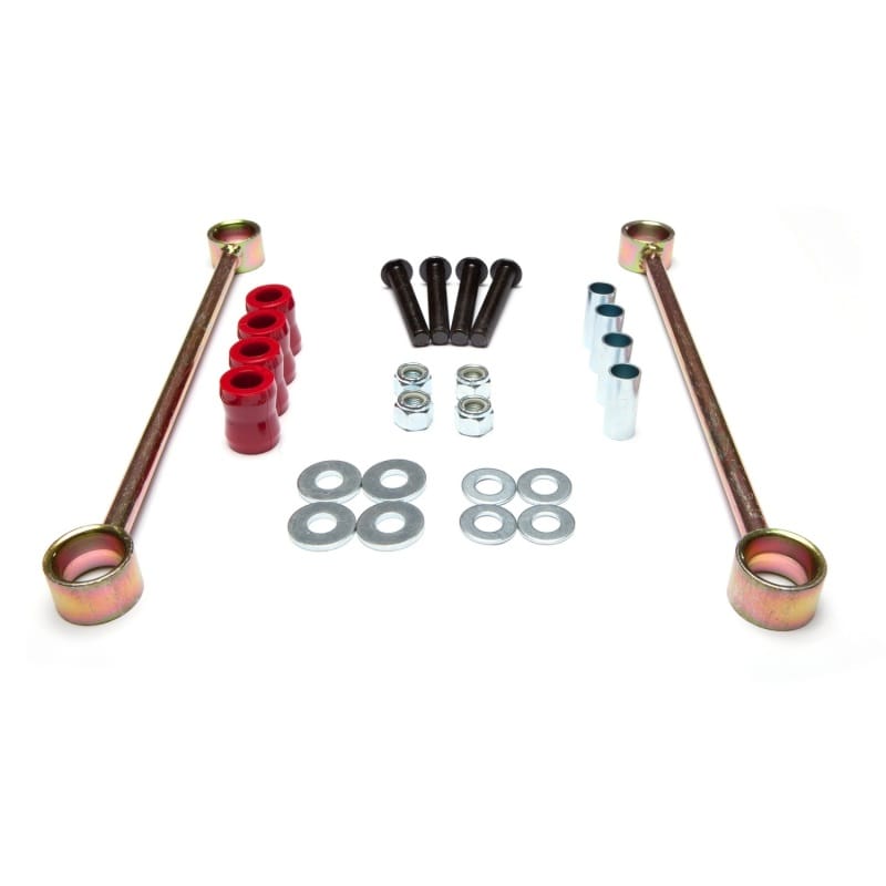 Rugged Ridge — Rugged Ridge Rear Sway Bar End Links 4 Inch Lift 07-18 Jeep Wrangler
OFFROAD_PERFORMANCEU
Sway Bar Link