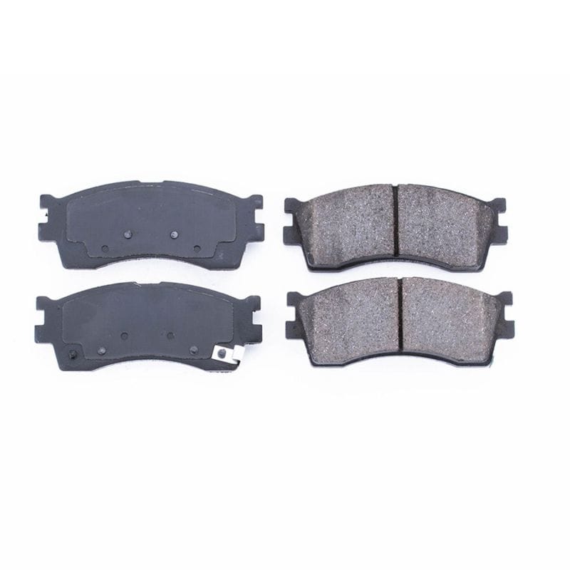 PowerStop — Power Stop 02-05 Kia Rio Front Z16 Evolution Ceramic Brake Pads
Z16 Brake Pads