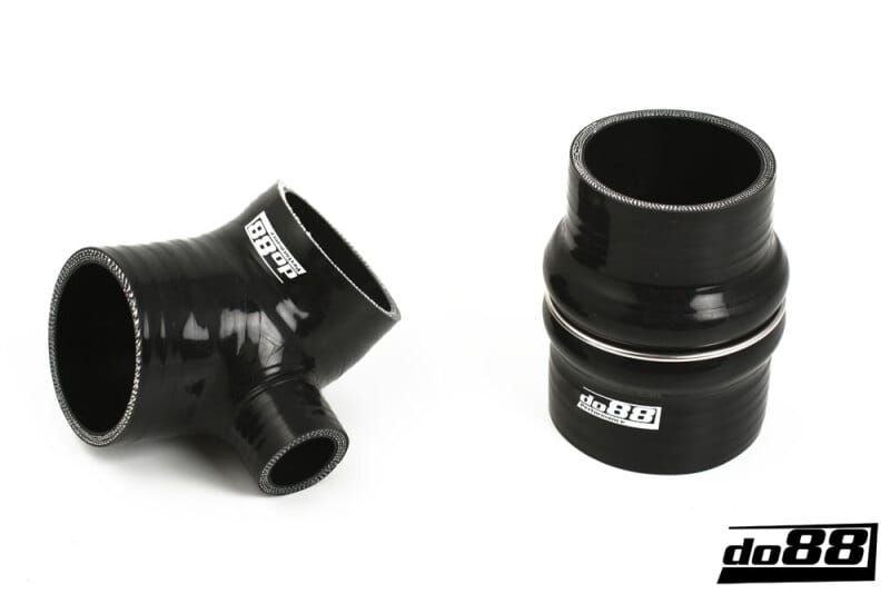 do88 — do88 SAAB 900 Turbo 84-89 Inlet Hose Black