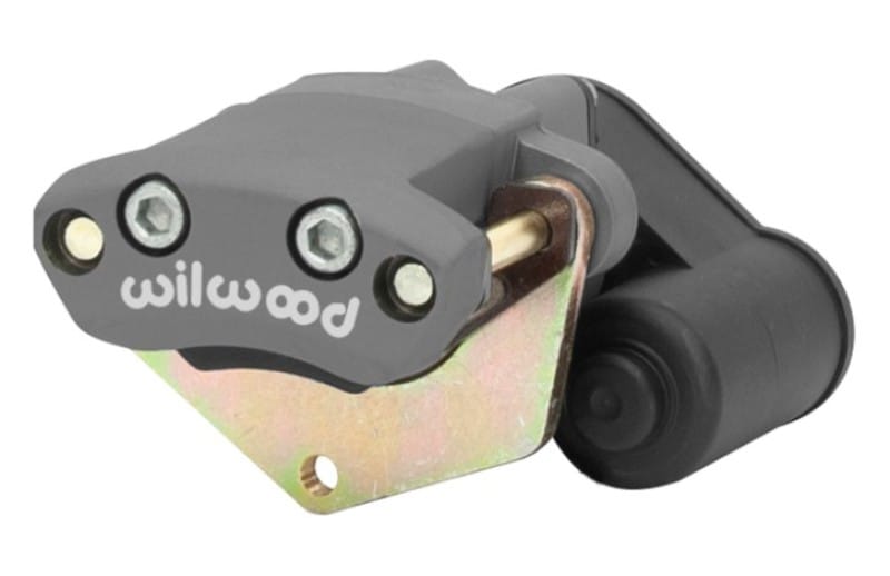 Wilwood — Wilwood Electric Parking Brake Caliper L/H-Black 1.25in piston 1.25in Disc - Ano
BRAKE CALIPER