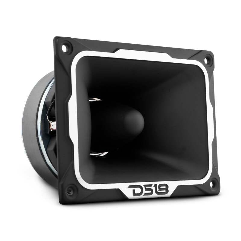 DS18 — DS18 4 x 5.35in Super Bullet Tweeter 250 Watts RMS 1.5in Aluminum Vc 4 ohm
