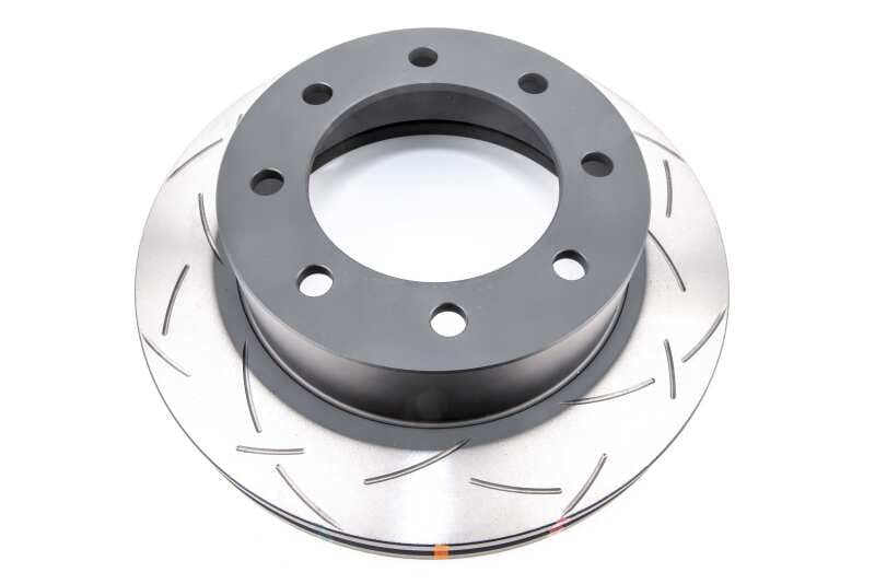 DBA — DBA 10-11 Ford F-350 Super Duty 4WD Front 4000 Series Slotted Rotor
Brake Rotor