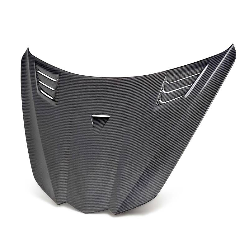 Anderson Composites — Anderson Composites 20-23 Chevrolet Corvette C8 Stingray Type-GT Hood