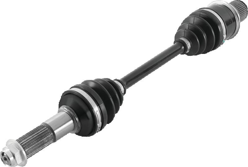 QuadBoss — Rugged Axle, Rear Left