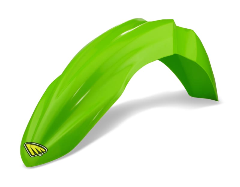 Cycra — Cycra 13-16 Kawasaki KX250F Performance OEM Front Fender - OEM Green