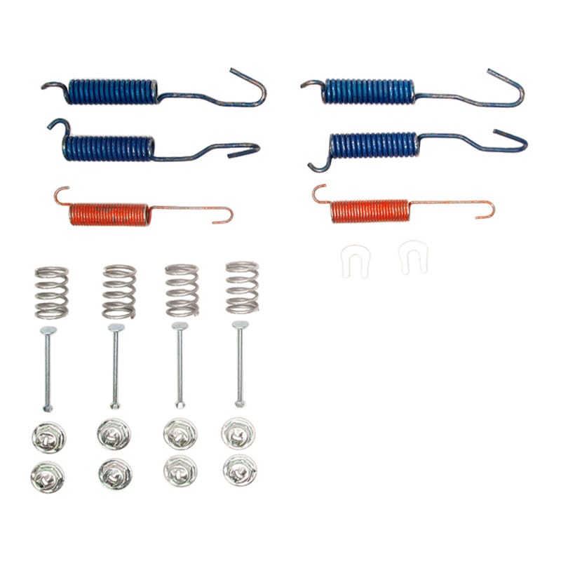 DFC — DFC 72-80 Chevrolet LUV Pickup Rear Drum Brake Hardware Kit
Brake Hardware