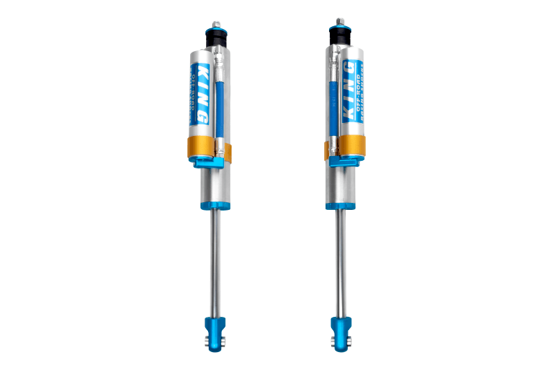 King Shocks — King Shocks 2019+ Ram 1500 4WD Rear 2.5 Dia Piggy Hose Reservoir Shock (Pair)
OEM Performance Kit