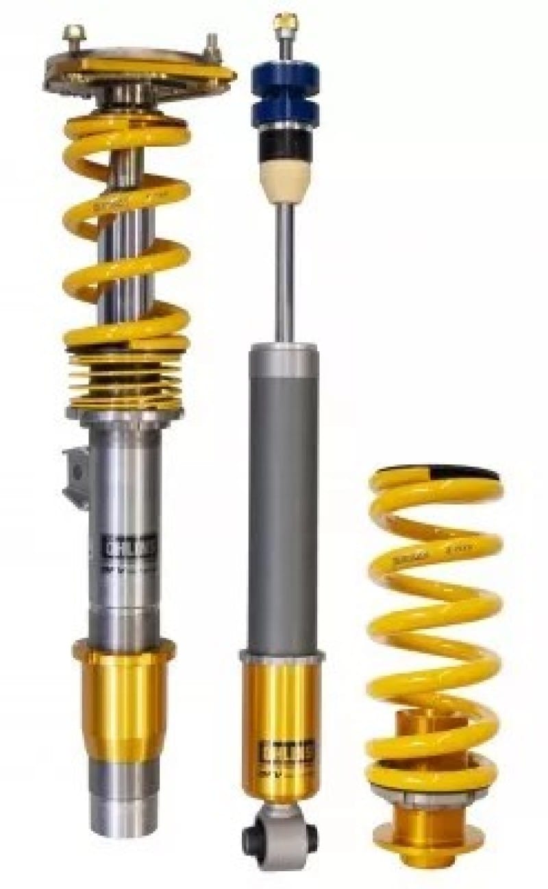 Ohlins — Ohlins 08-13 BMW M3 (E9X) Dedicated Track Coilover System