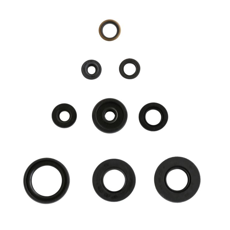 Athena — Athena Yamaha DT LC / D 50 Engine Oil Seal Kit