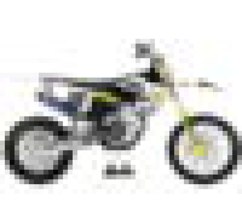 New Ray Toys — New Ray Toys Husqvarna Rockstar Team FC450 (Zach Osborne #16)/ Scale - 1:12