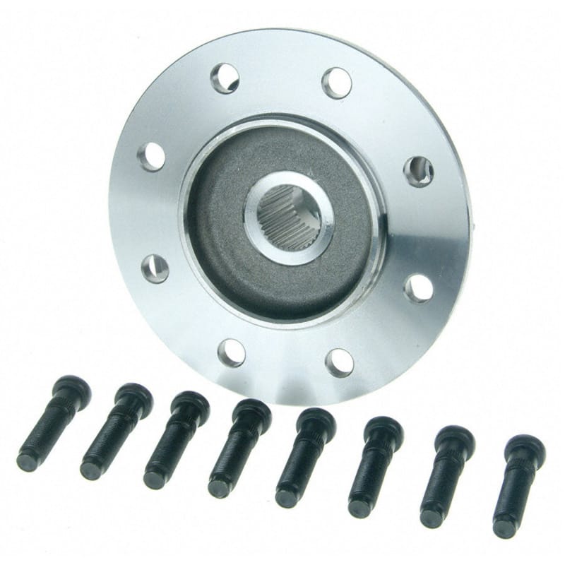 Moog — MOOG 98-99 Dodge Ram 3500 Front Left Hub Assembly