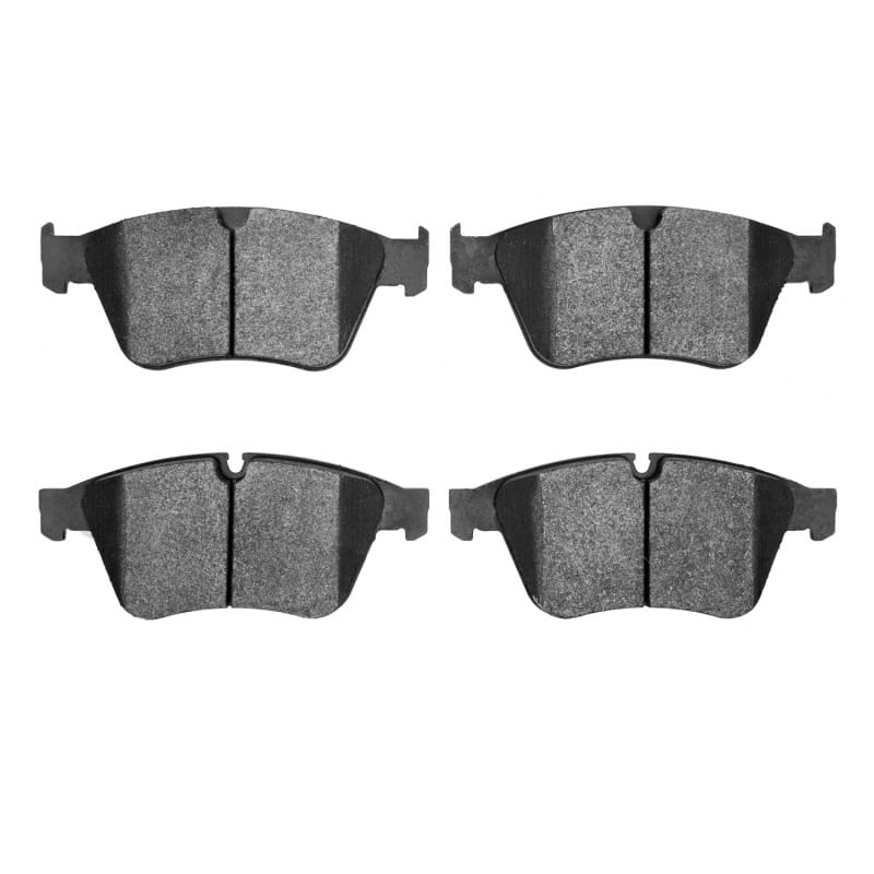 DFC — DFC 07-11 Mercedes-Benz R63 AMG Front 5000 Advanced Low Metallic Brake Pads
DFC Brake Pad Set
