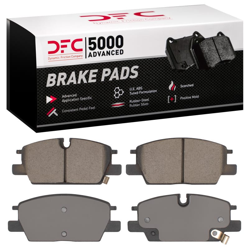 DFC — DFC 20-25 Buick Envista Front 5000 Advanced Ceramic Brake Pads