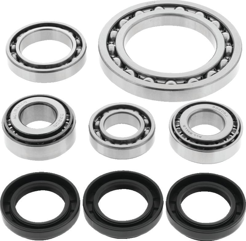 QuadBoss — Differential Bearing & Seal Kit, Front