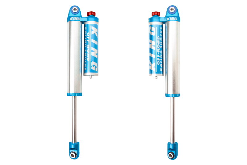 King Shocks — King Shocks 00-10 Chevrolet Silverado 2500/3500/HD Rear 2.5 Dia Piggyback Res Shock w/Adj (Pair)
OEM Performance Kit