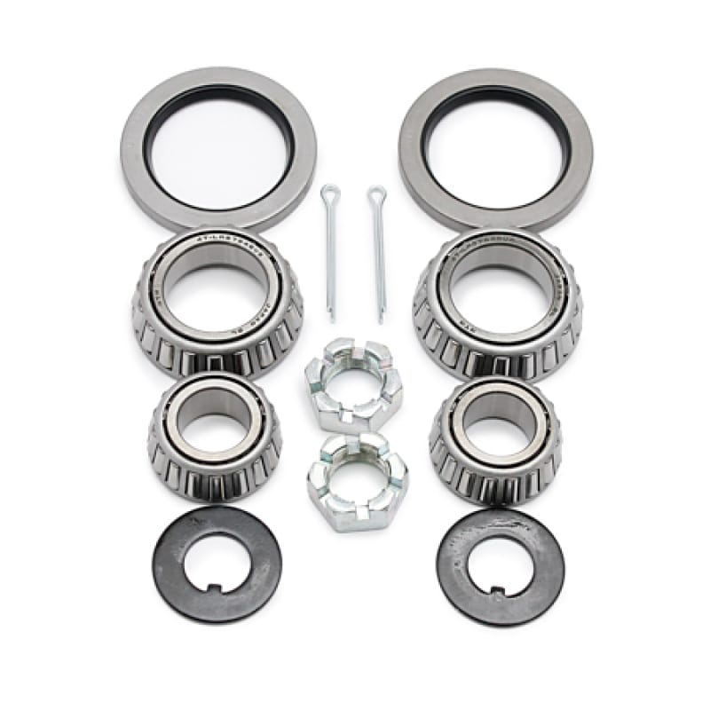 Wilwood — Wilwood Bearing 2PK Kit Seal LockNut/No Cap 2ND