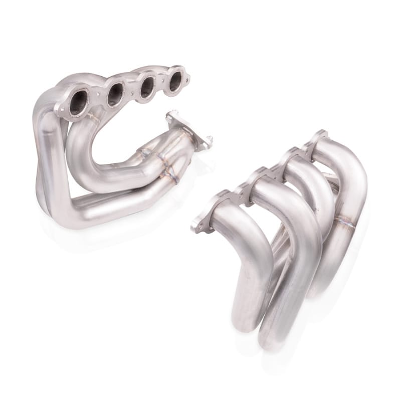 Stainless Works — Stainless Works 20-21 Chevrolet Corvette C8 6.2L Header Kit 2in Primaries 3in Collectors
Exhaust System